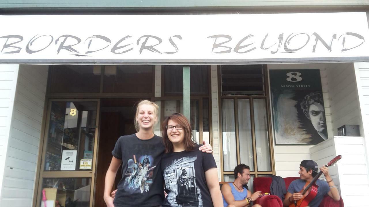 Hostel Borders Beyond Auckland Exterior foto