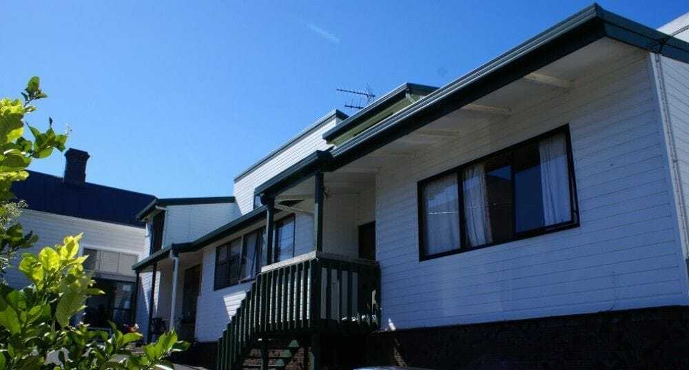 Hostel Borders Beyond Auckland Exterior foto