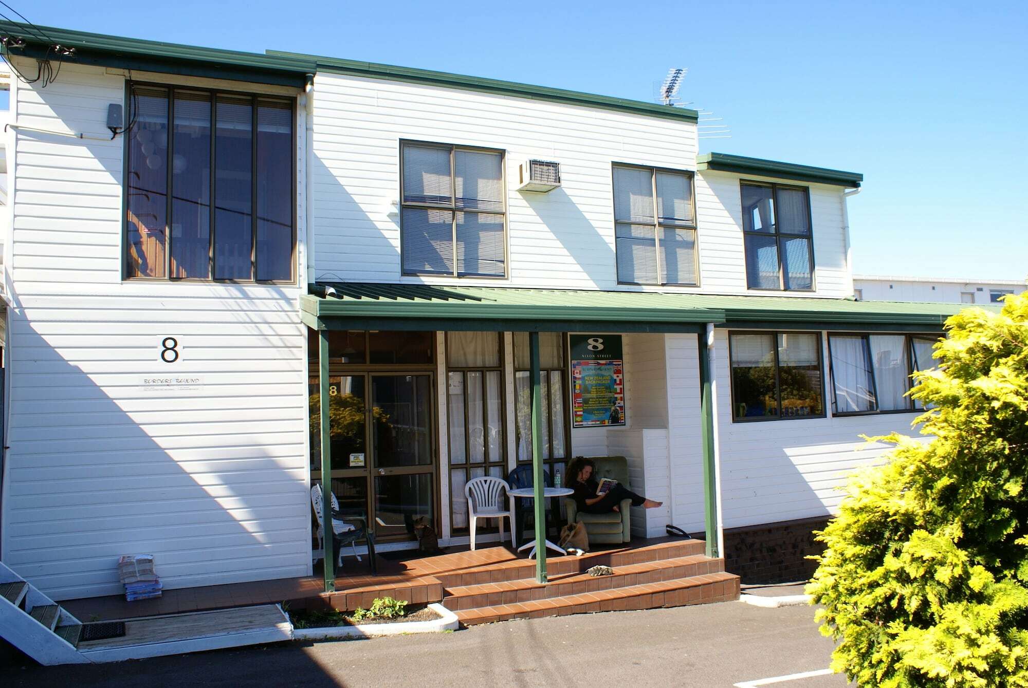 Hostel Borders Beyond Auckland Exterior foto
